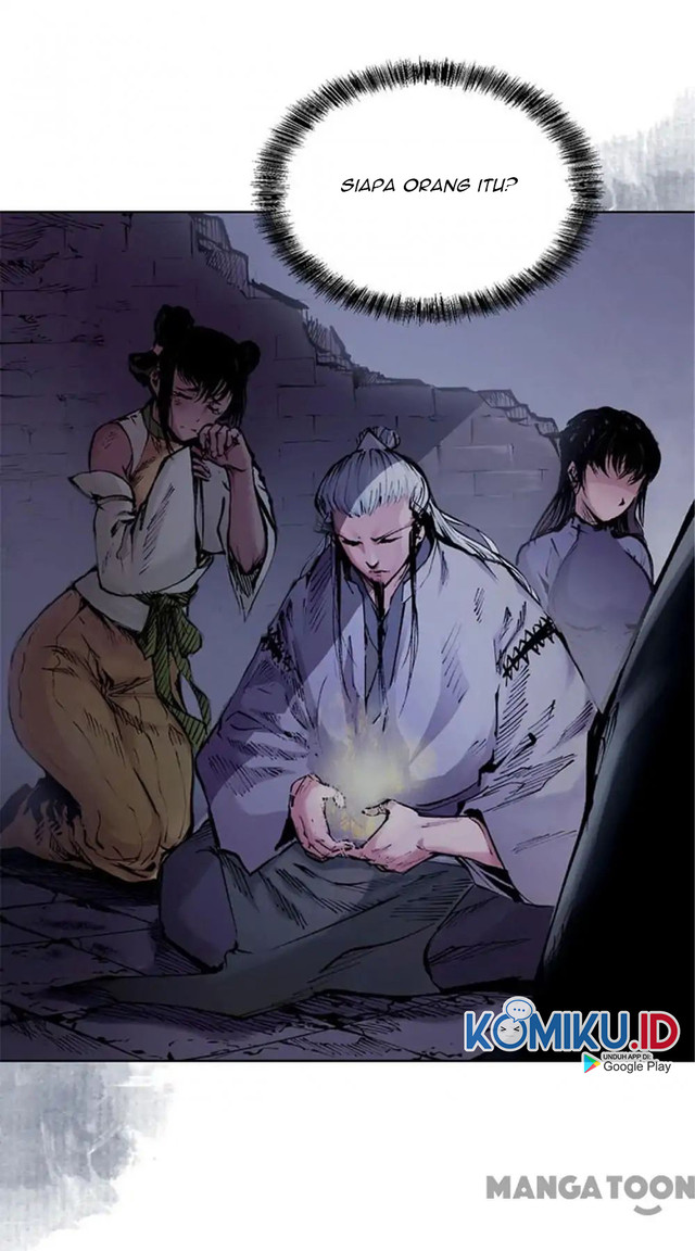 Journey of the Hidden Blade (The Demon Blades) Chapter 30 Gambar 10
